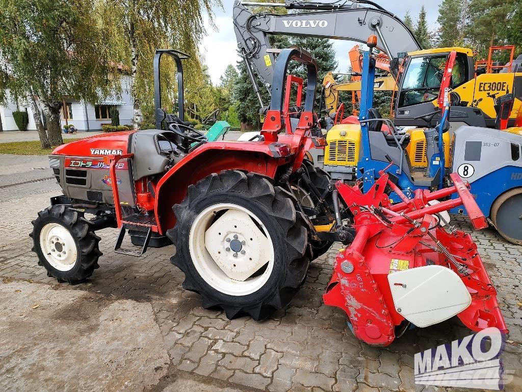 Yanmar US328 Tractores