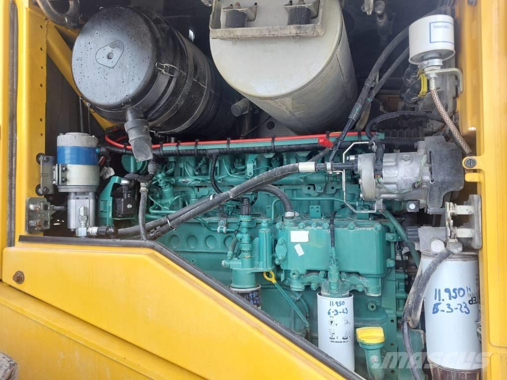 Volvo L 110 F Cargadoras sobre ruedas