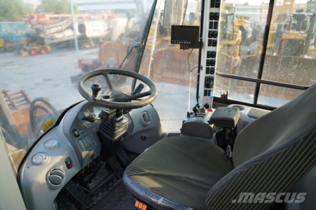 Volvo L220 F Cargadoras sobre ruedas