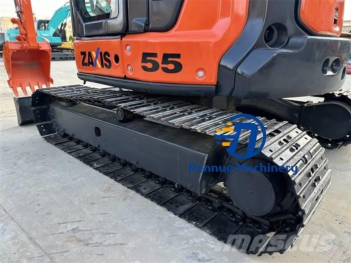 Hitachi ZX 55 Miniexcavadoras