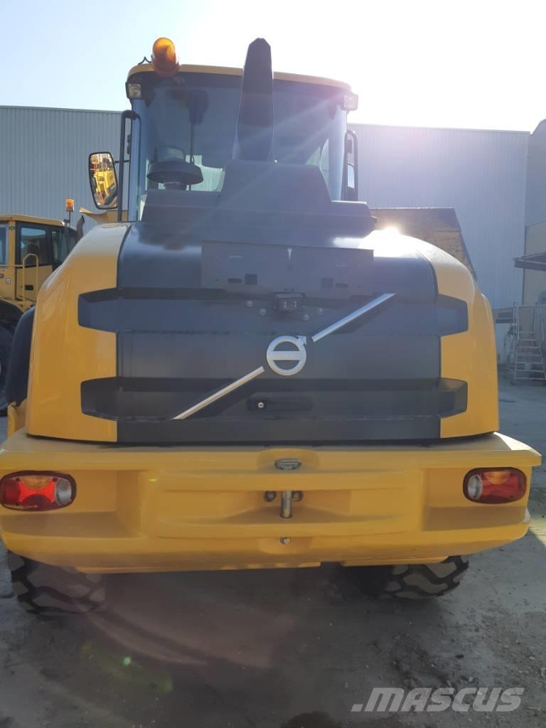 Volvo L 50 H Cargadoras sobre ruedas