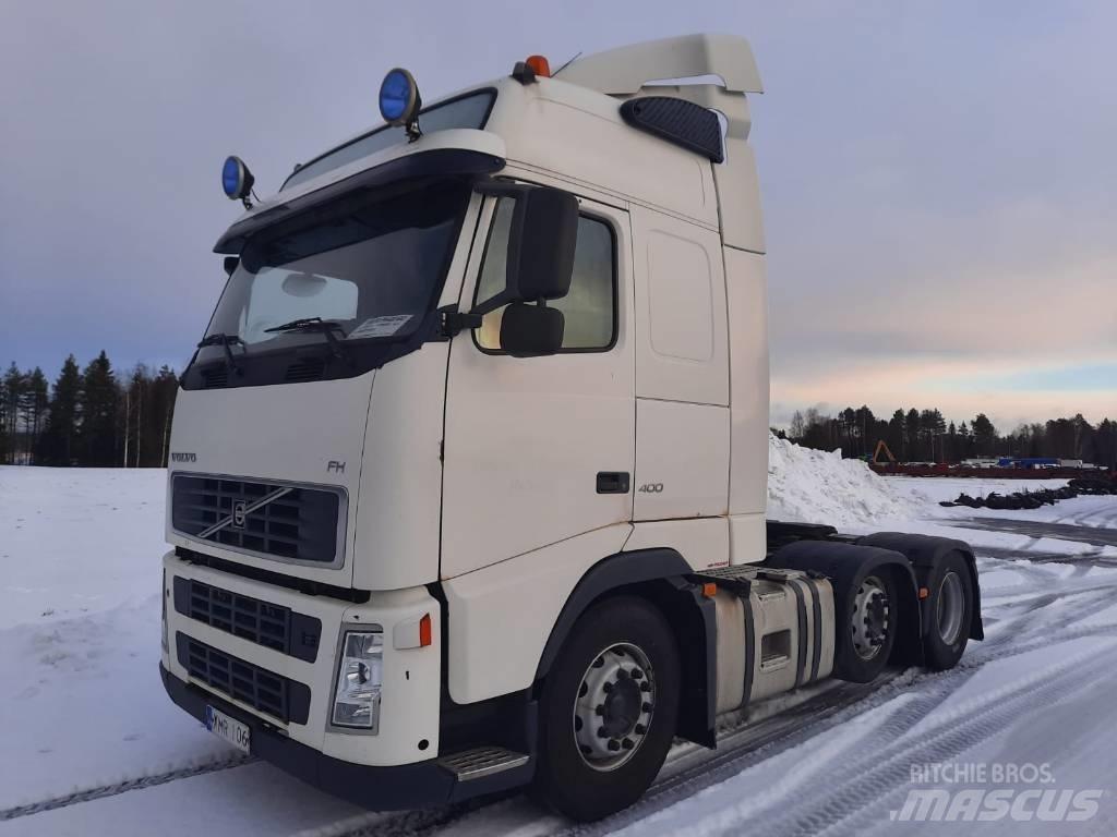 Volvo FH 13 Camiones tractor