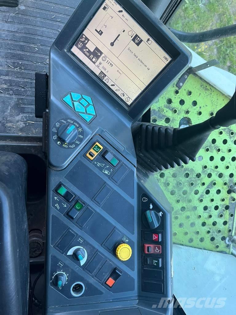 CLAAS Lexion 480 Cosechadoras combinadas