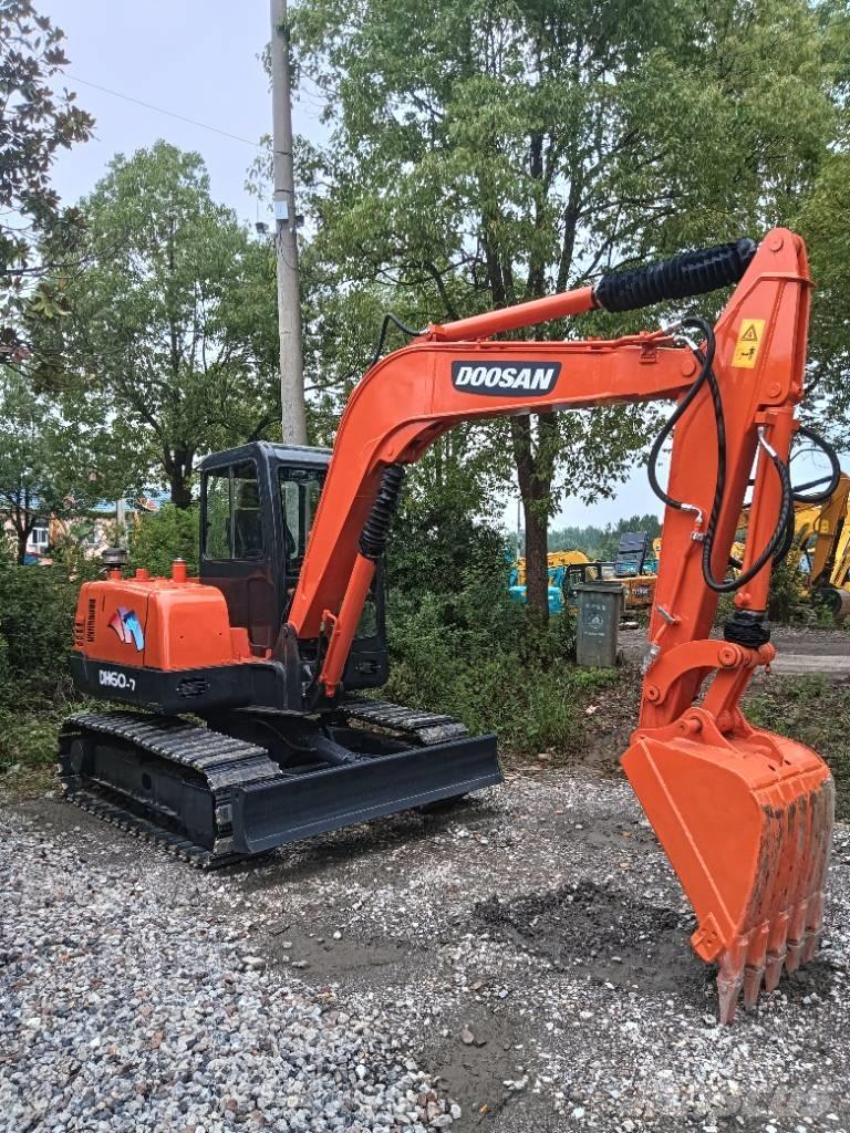 Doosan DH 55 Miniexcavadoras