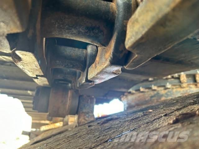 Hitachi ZH 210 LC-5B Excavadoras sobre orugas