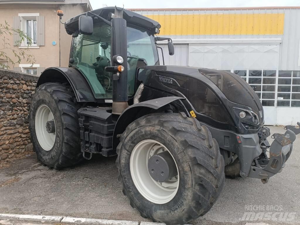 Valtra S 374 Tractores