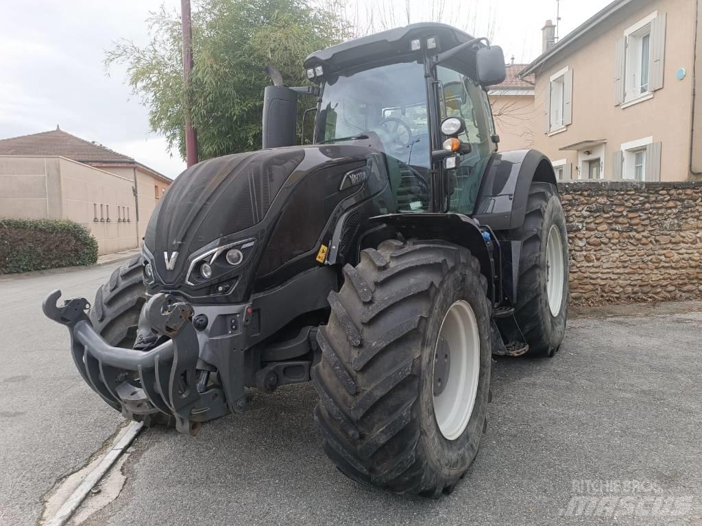 Valtra S 374 Tractores