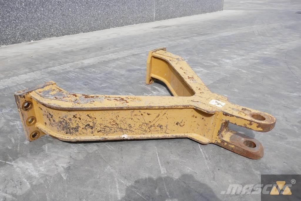 CAT D6 Drawbar Otros componentes