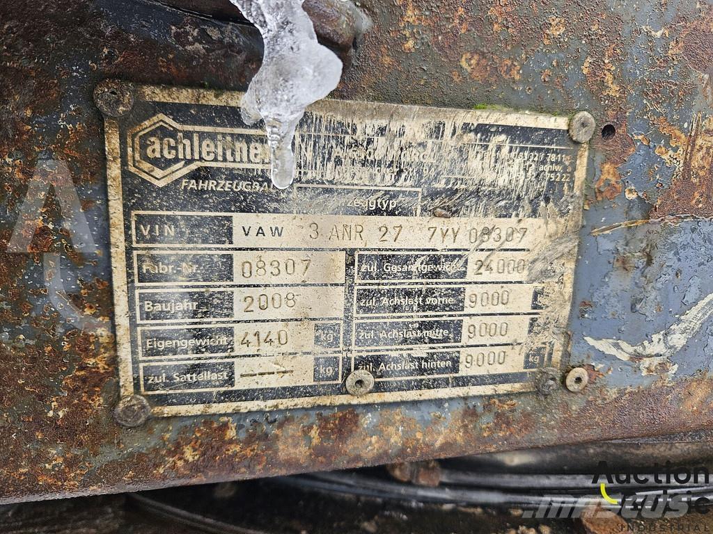 Scania R 480 Transportadoras