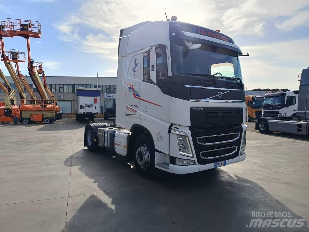 Volvo FH 500 Camiones tractor