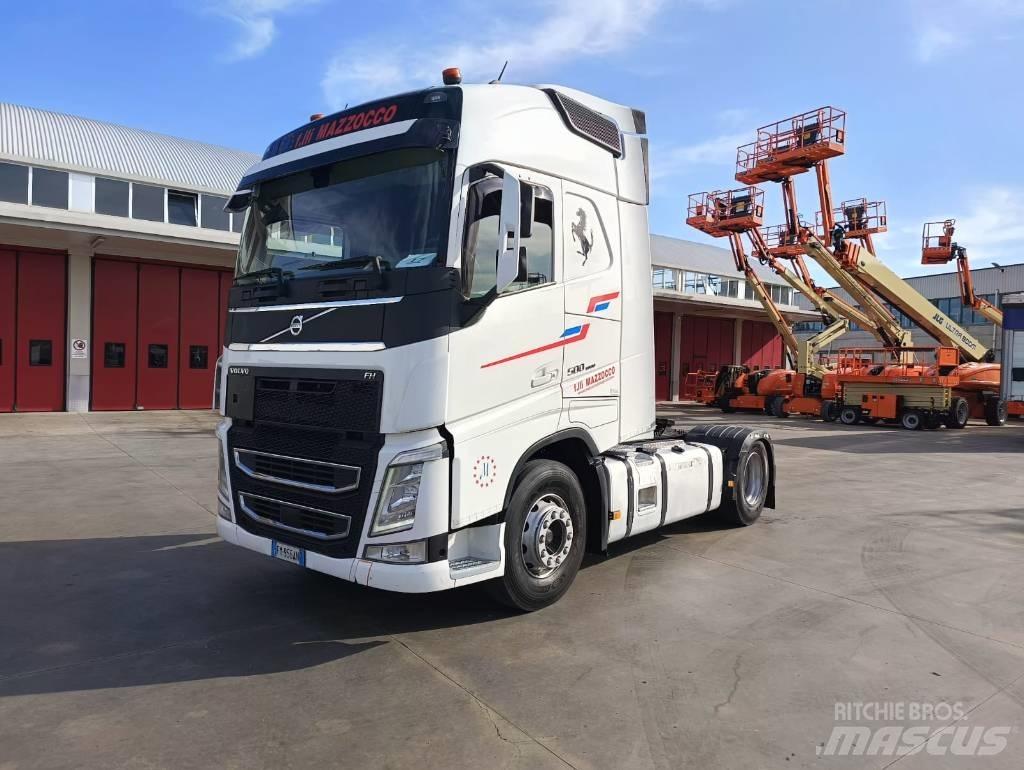 Volvo FH 500 Camiones tractor