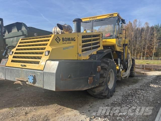 Bomag MPH 600 Recicladoras de asfalto