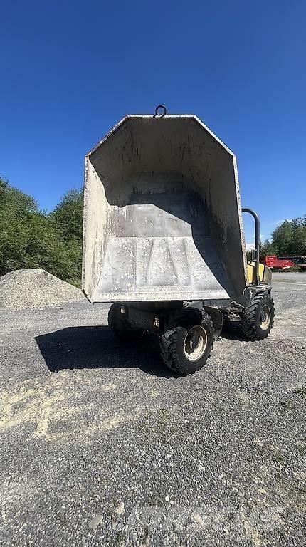 Wacker Neuson 5001 Vehículos compactos de volteo