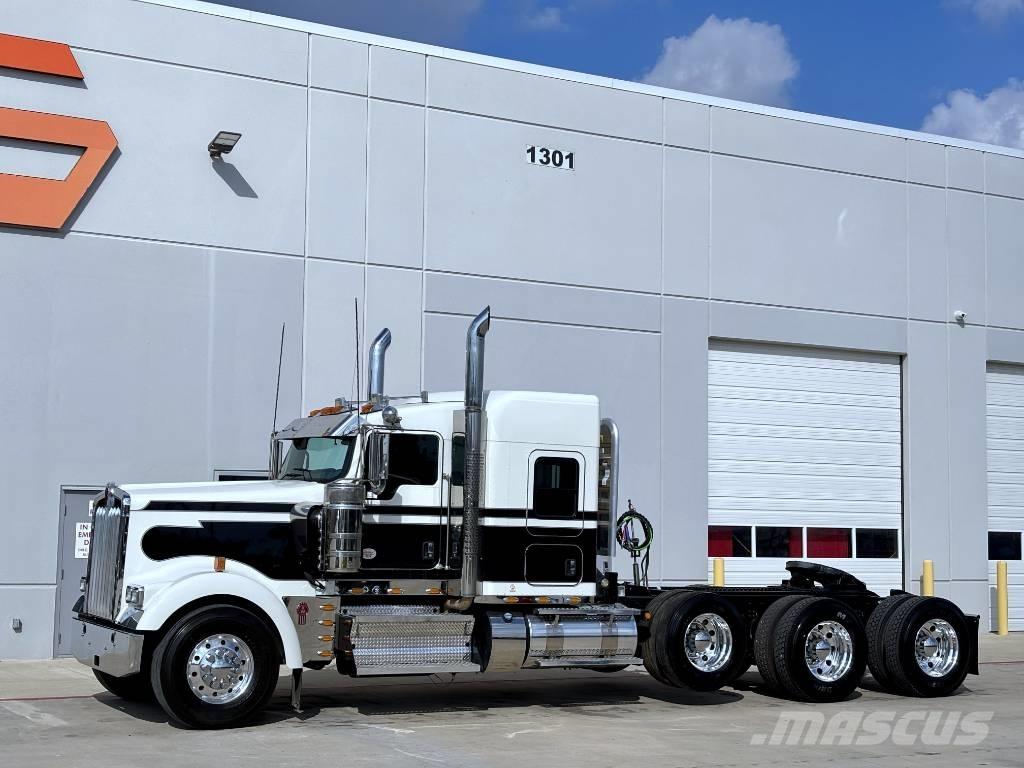 Kenworth W 900 Camiones tractor