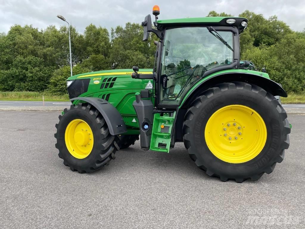 John Deere 6135R Tractores