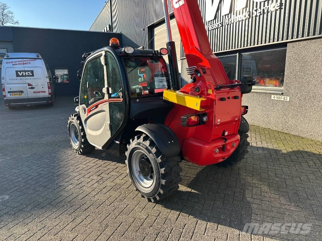 Manitou MT 625 - 75 H Carretillas telescópicas