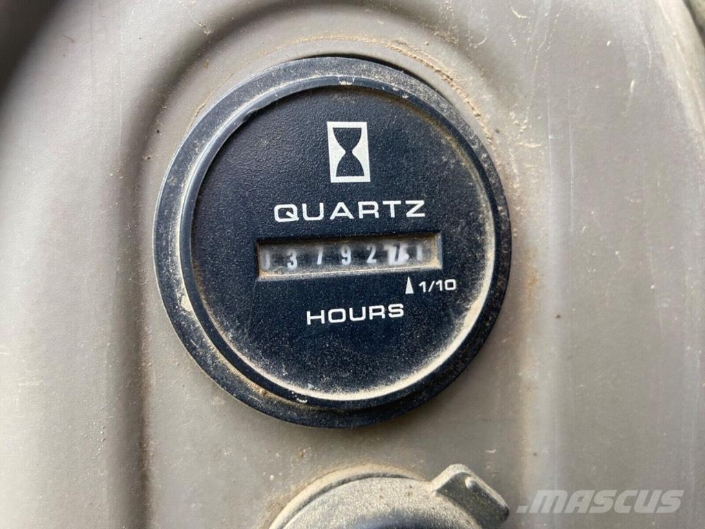 CASE CX 55 B Miniexcavadoras