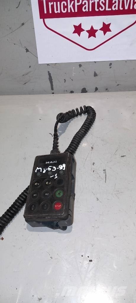 MAN TGA.   4460561380 Componentes electrónicos