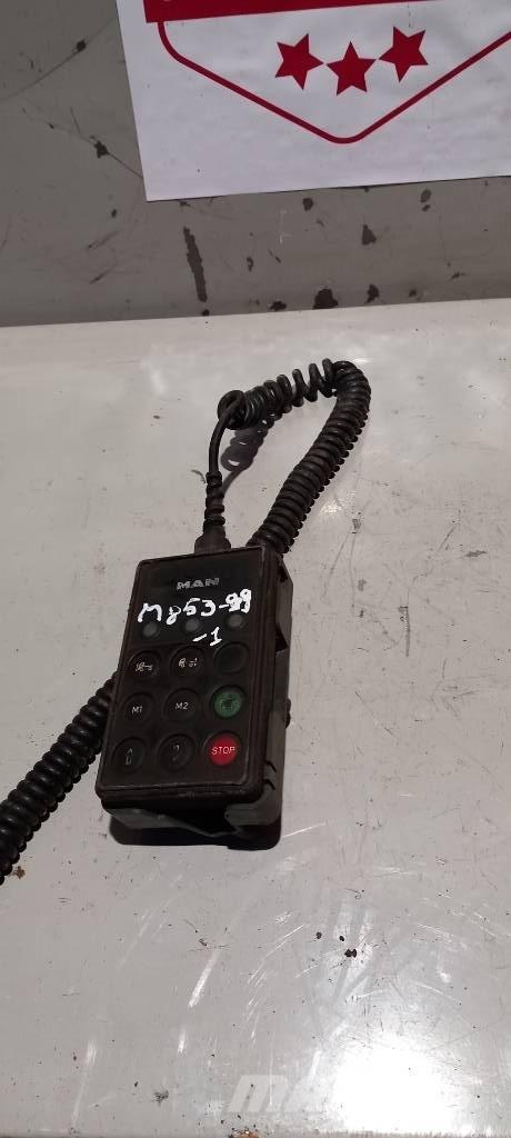 MAN TGA.   4460561380 Componentes electrónicos