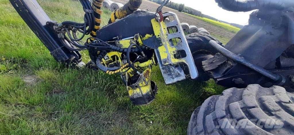 John Deere 1170 E Cosechadoras