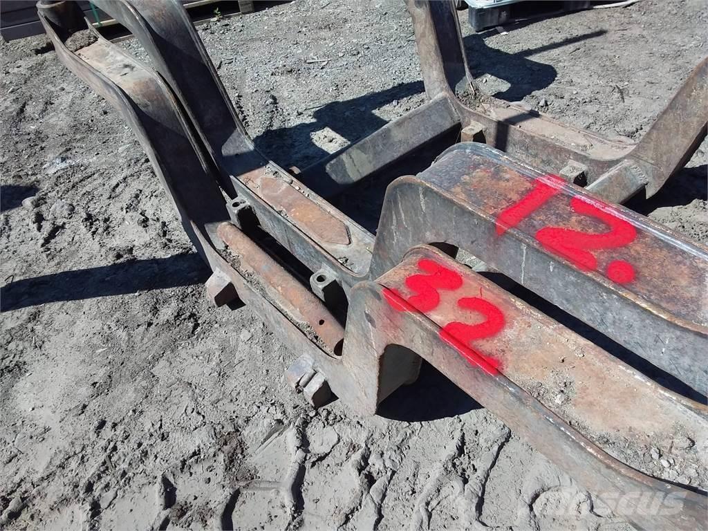 Valmet 840.3 Otros componentes