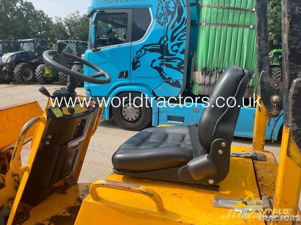 Thwaites 1 ton Vehículos compactos de volteo