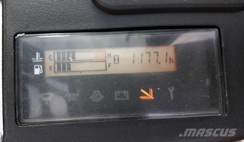 Toyota 8 FD F 18 Camiones diesel