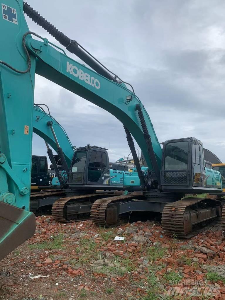 Kobelco SK 330 Excavadoras sobre orugas