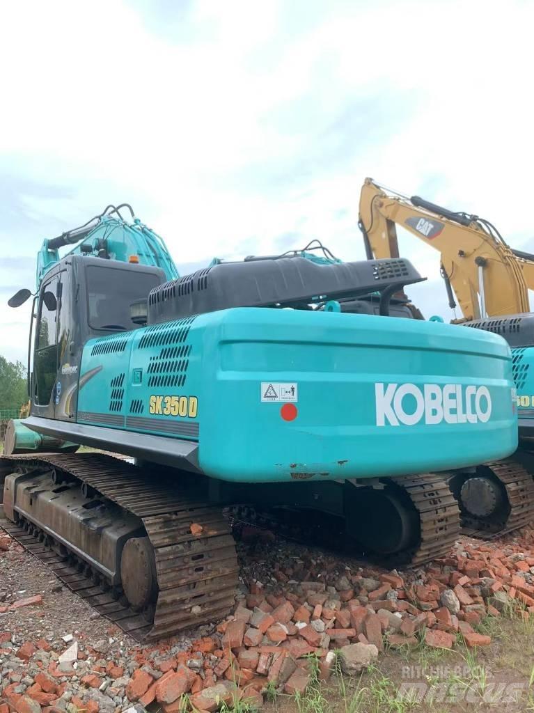 Kobelco SK 330 Excavadoras sobre orugas