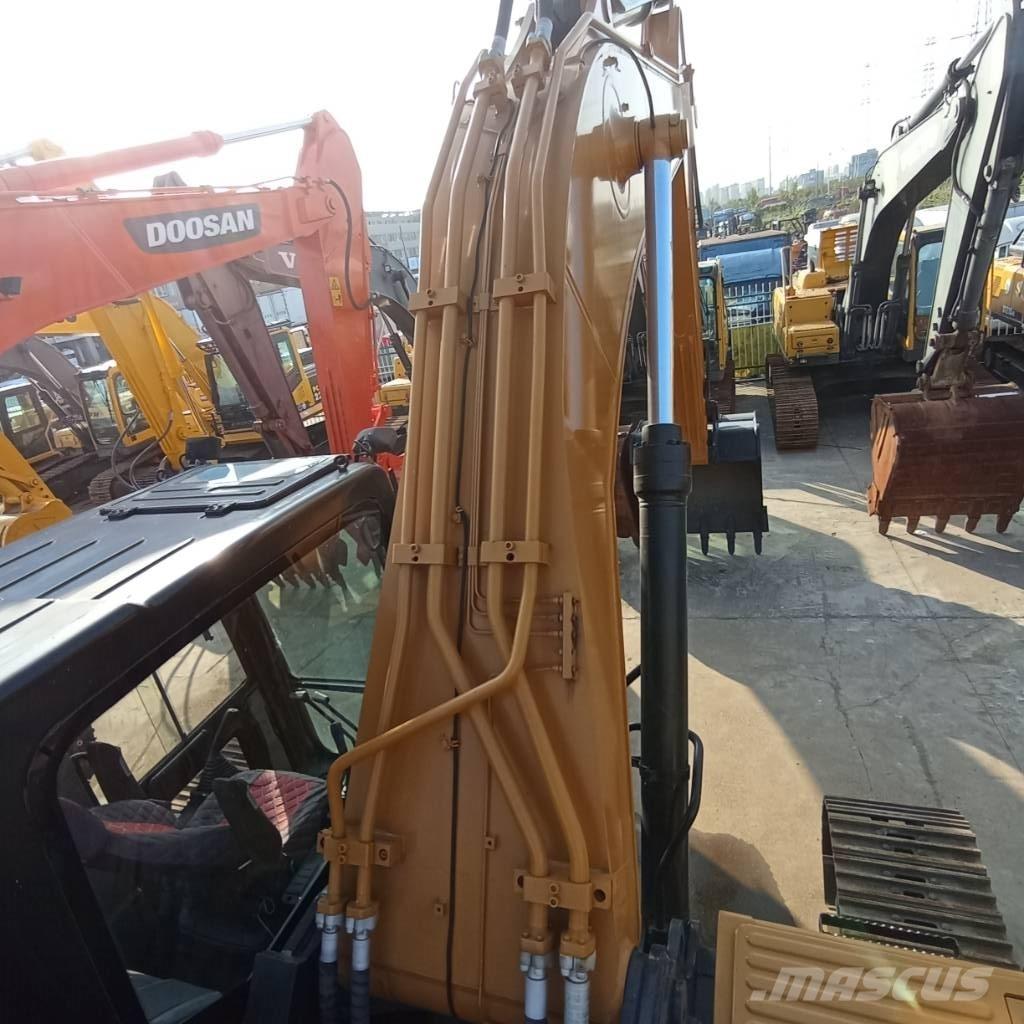 Sany SY 365 H Excavadoras sobre orugas