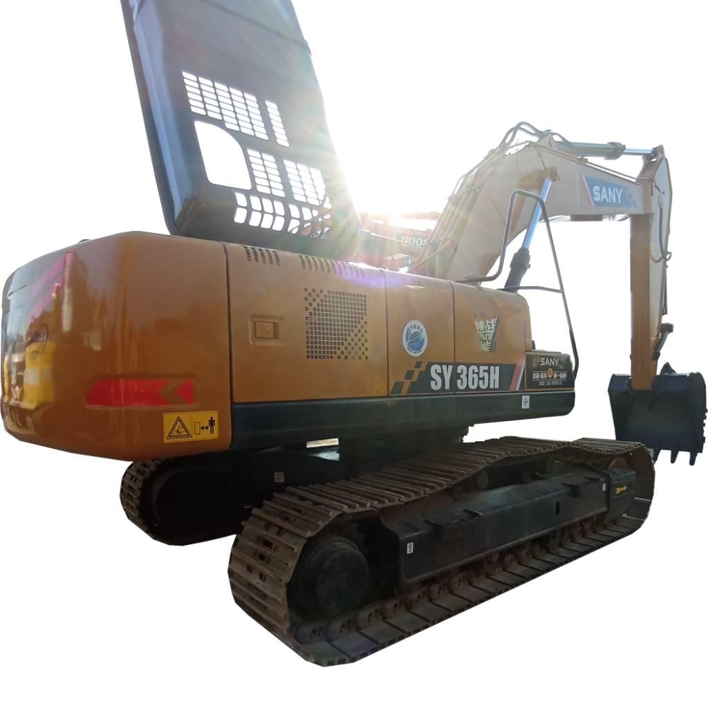 Sany SY 365 H Excavadoras sobre orugas