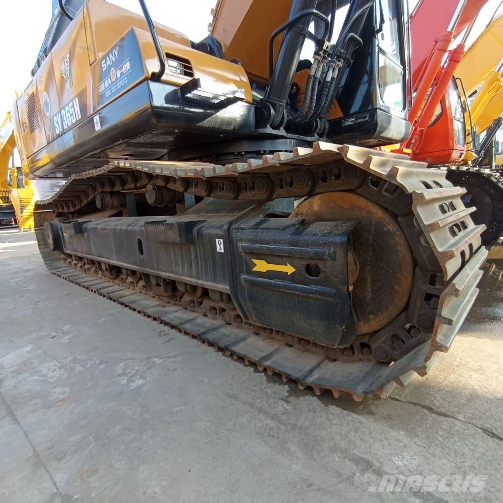 Sany SY 365 H Excavadoras sobre orugas