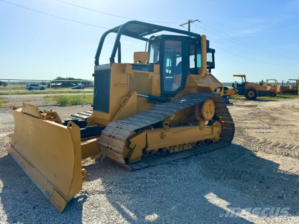 CAT D 6 M LGP Buldozer sobre oruga
