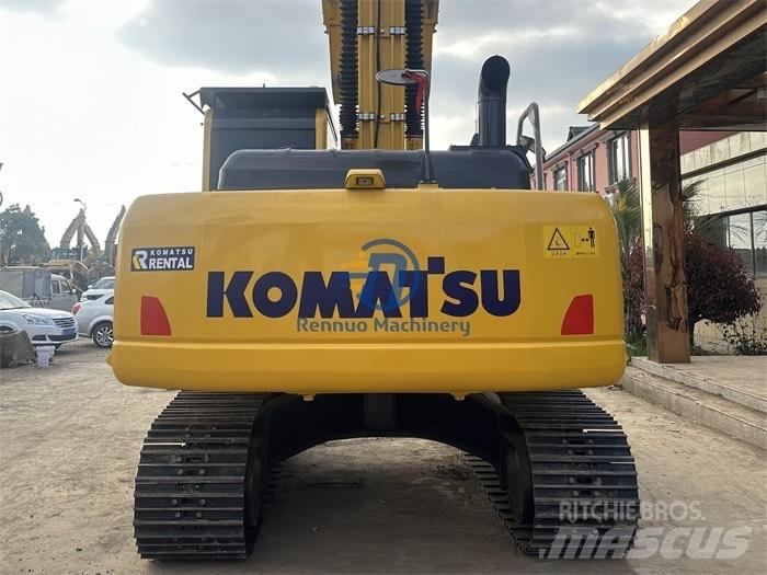 Komatsu PC200-8MO Excavadoras sobre orugas