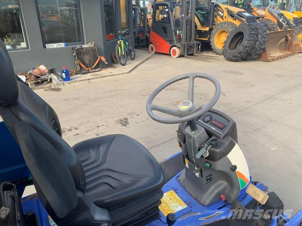 Iseki SF 230 FH Tractores corta-césped