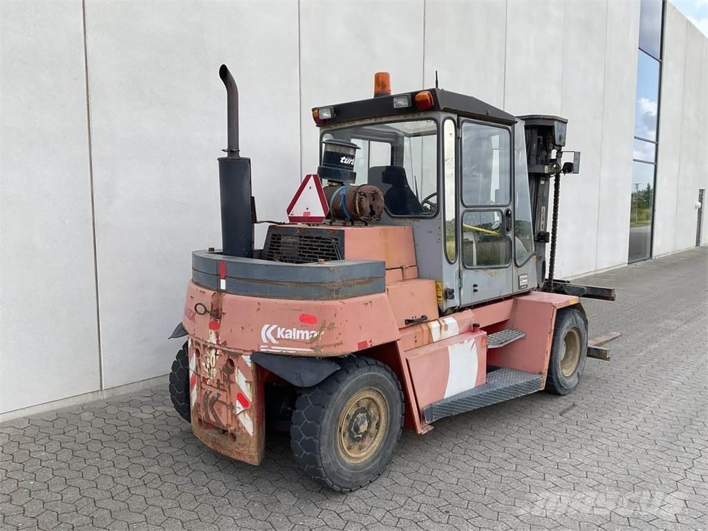 Kalmar DCD 80-6 Camiones diesel