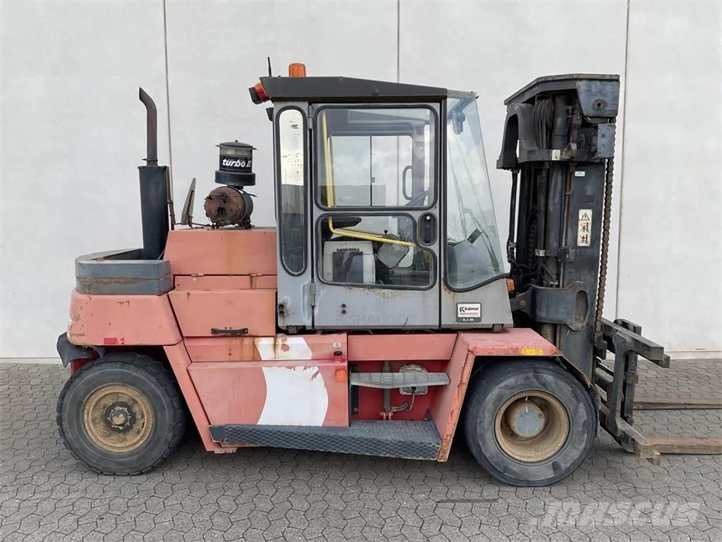 Kalmar DCD 80-6 Camiones diesel