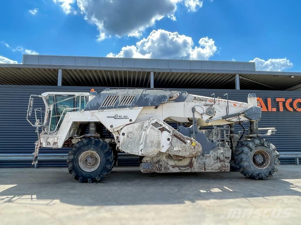 Wirtgen WR 240I Recicladoras de asfalto
