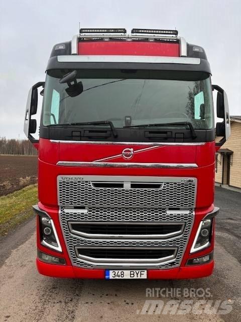 Volvo FH 16 Camiones tractor