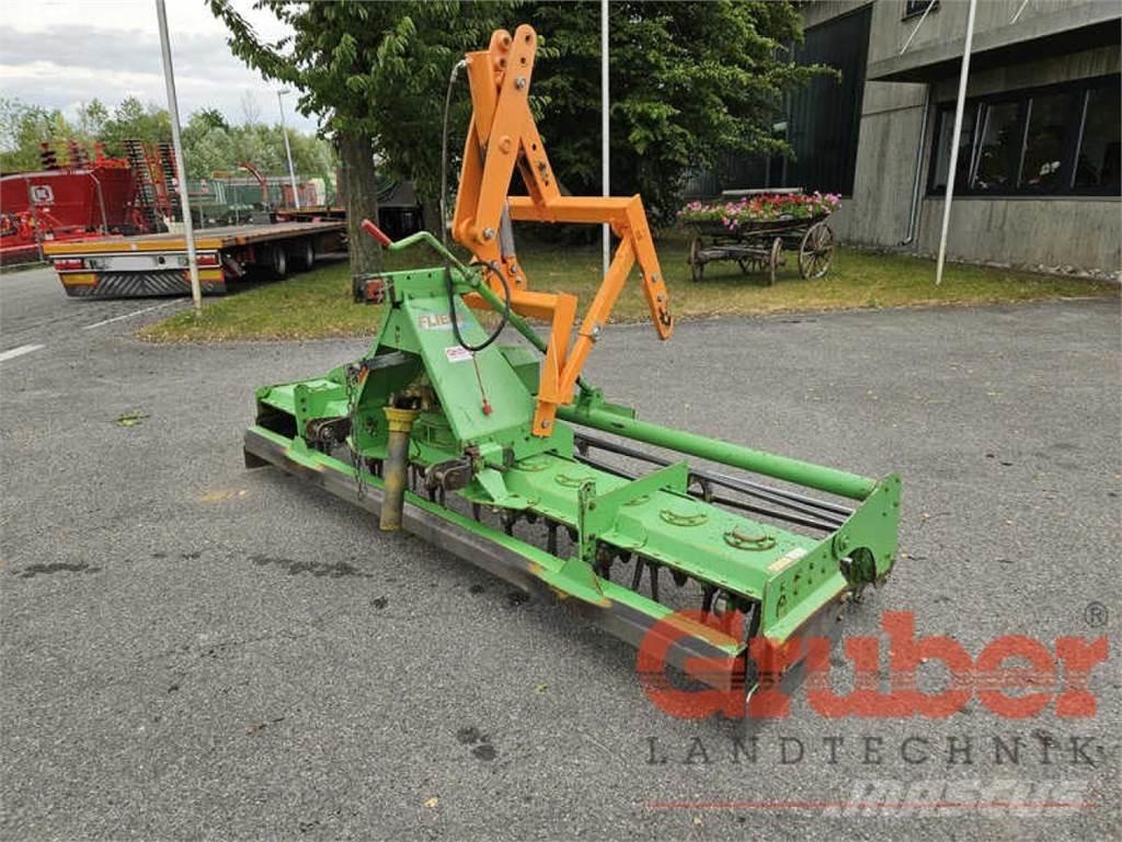 Fliegl S 3000 Gradas vibratorias / rotocultivadoras