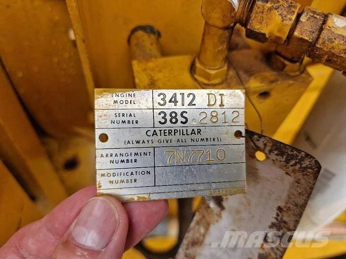 CAT 3412 DI Otros Generadores