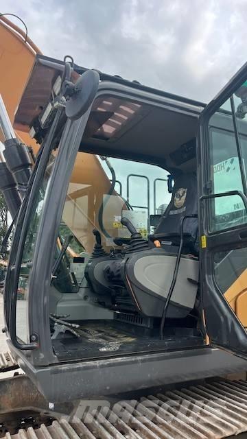 CASE CX 300 C Excavadoras sobre orugas