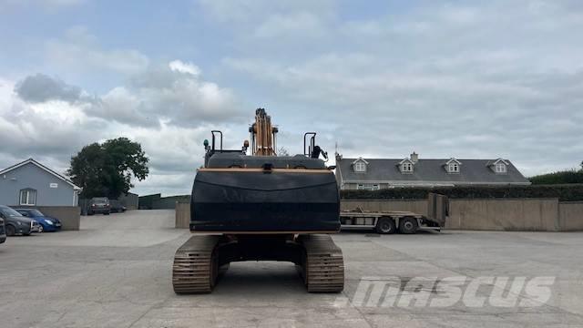 CASE CX 300 C Excavadoras sobre orugas