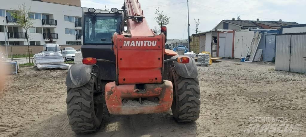 Manitou MT 1840 Carretillas telescópicas