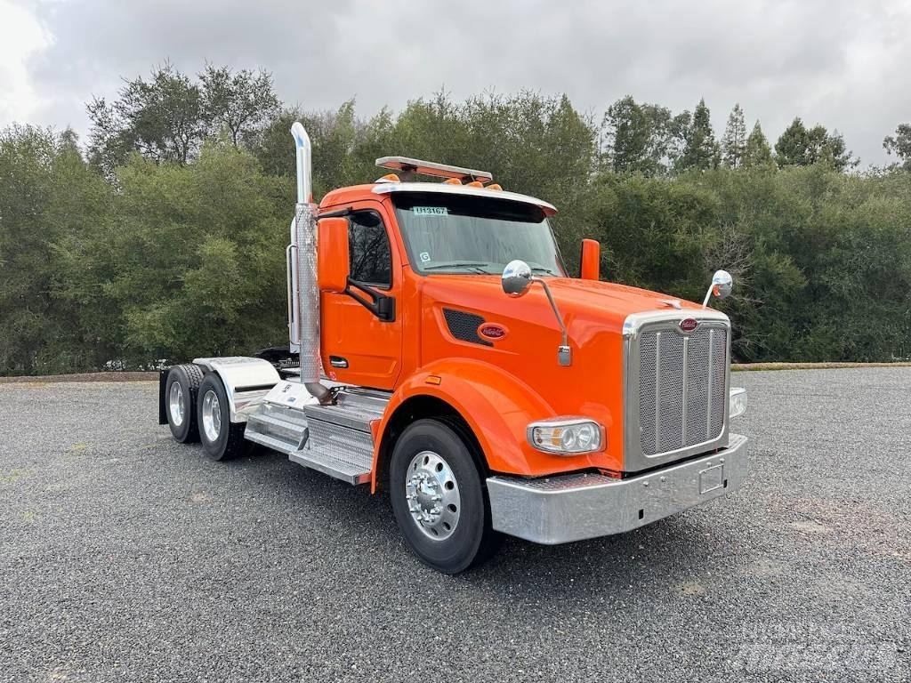 Peterbilt 567 Camiones tractor