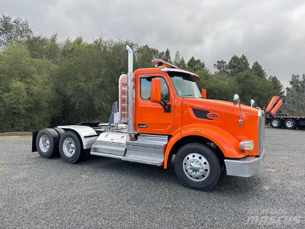 Peterbilt 567 Camiones tractor