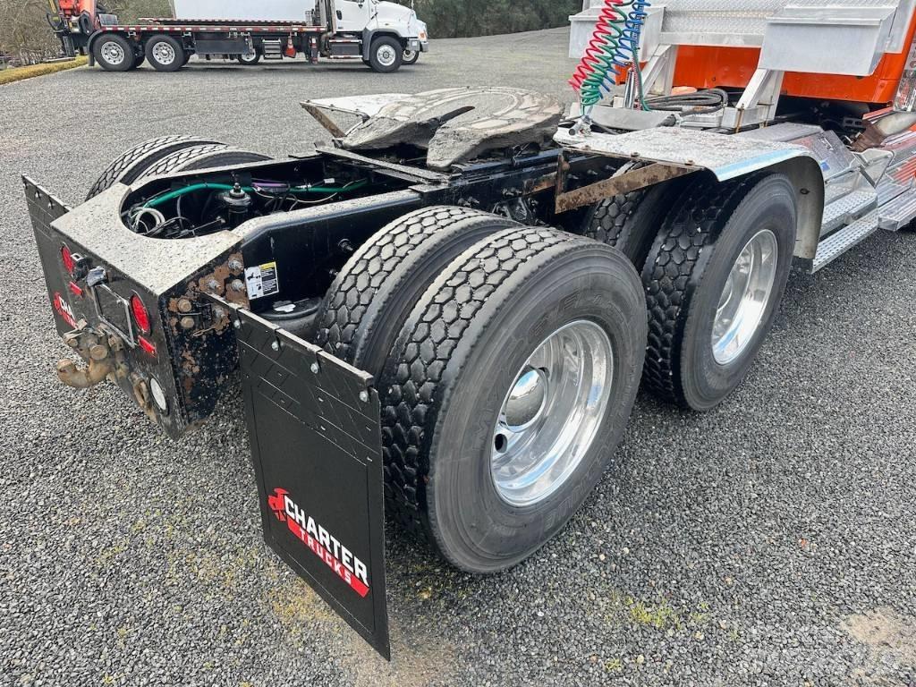 Peterbilt 567 Camiones tractor