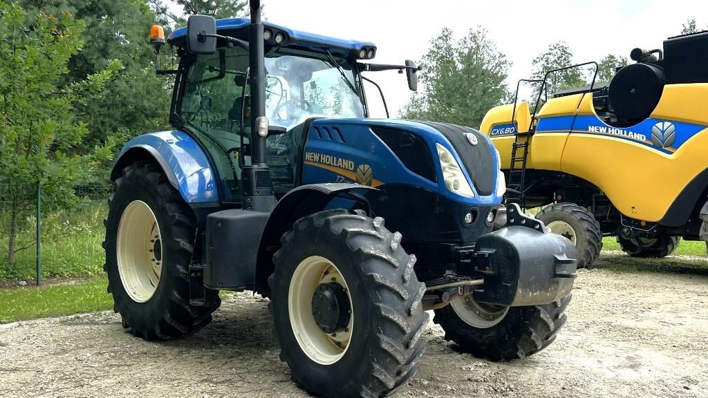 New Holland T 7.175 Tractores