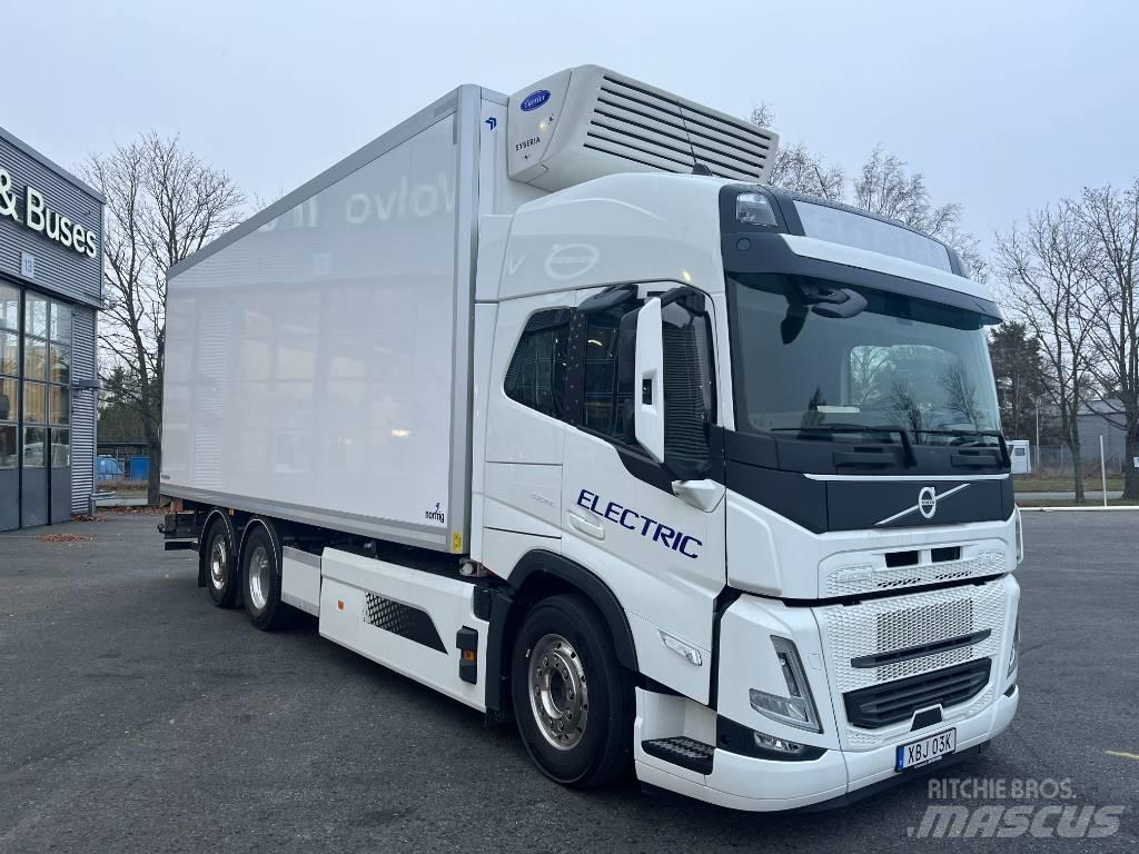 Volvo FM Electric Camiones con temperatura controlada