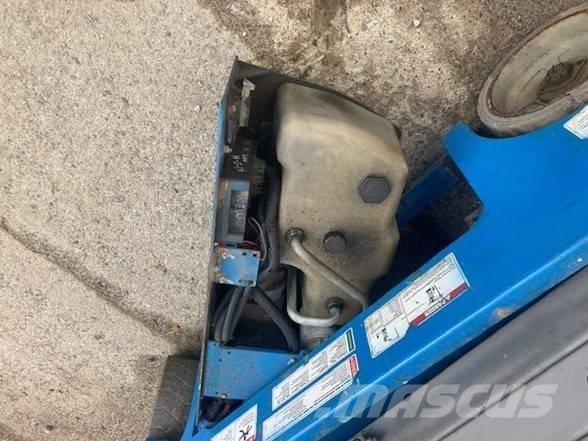 Genie GS 1930 Plataformas tijera